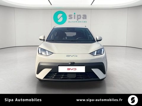 Voitures D'0Km À Mérignac | Byd Dolphin Surf 30 Kwh 88 Ch 4 Places Active 5P