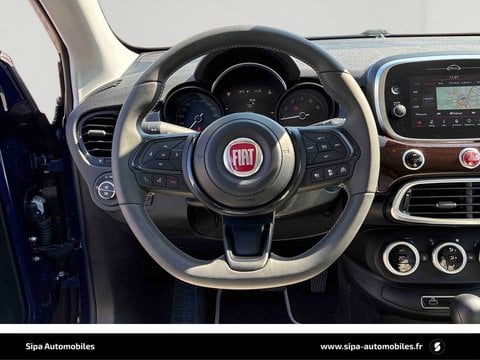 Voitures D'occasion À Le Bouscat | Fiat 500X 1.5 Firefly 130 Ch S/S Dct7 Hybrid Yacht Club Capri...