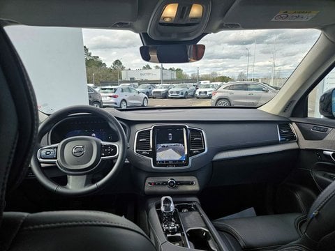 Voitures D'occasion À Saint Avit | Volvo Xc90 T8 Awd Hybride Rechargeable 455 Ch Geartronic 8 7P...