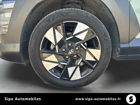 Voitures D'occasion À Le Bouscat | Hyundai Kona Hybrid 129 Executive 5P