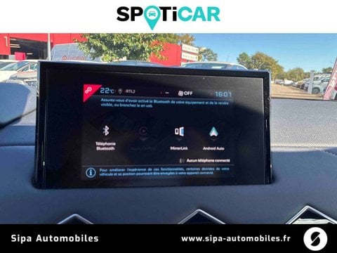 Voitures D'occasion À Mont-De-Marsan | Ds Ds 3 Crossback E-Tense Ds 3 Ii Electrique Ds3 Crossbac...