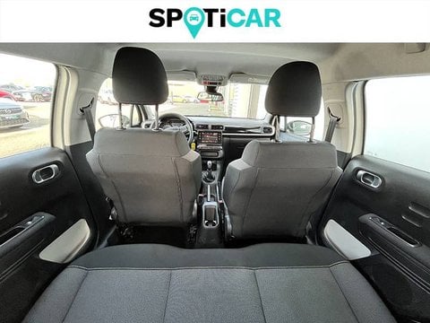 Voitures D'occasion À Lescar | Citroën C3 Bluehdi 100 S&S Bvm5 Feel Business 5P