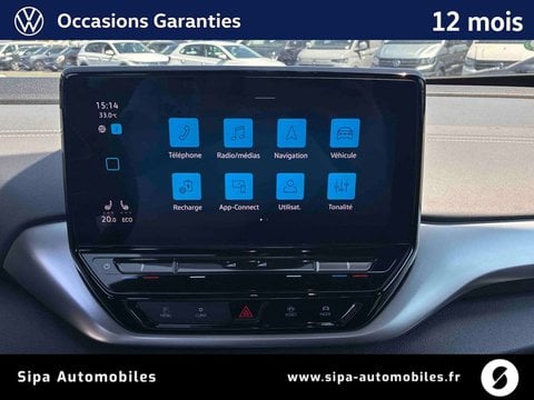 Voitures D'occasion À Lescar | Volkswagen Id.4 174 Ch Pro Life Plus 5P