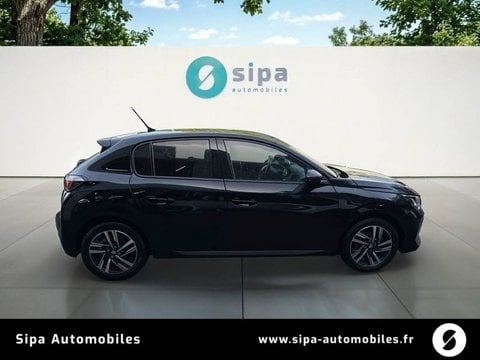 Voitures D'occasion À Bayonne | Peugeot 208 Puretech 100 S&S Bvm6 Allure Pack 5P