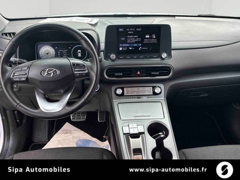 Voitures D'occasion À Muret | Hyundai Kona Electrique 39 Kwh - 136 Ch Intuitive 5P