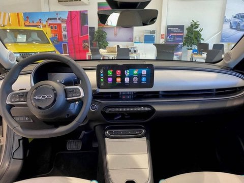 Voitures D'0Km À Villenave-D'ornon | Fiat 600 1.2 Hybrid 136Ch Dct6 La Prima 5P