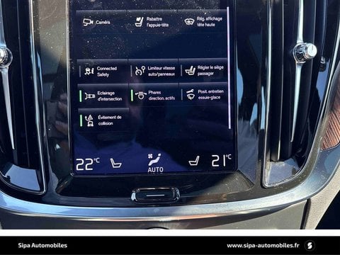 Voitures D'occasion À Labège | Volvo V60 Cross Country V60 B4 Awd 197 Ch Geartronic 8 Cross Cou...