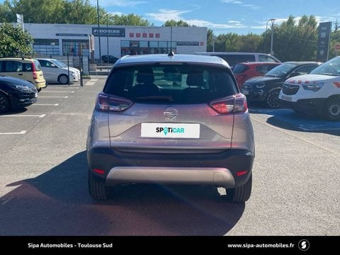 Voitures D'occasion À Toulouse | Opel Crossland X 1.2 Turbo 110 Ch Elegance 5P