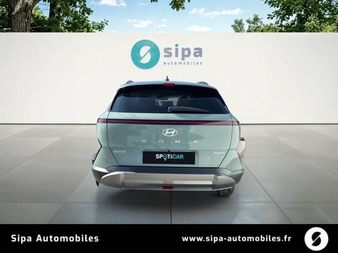 Voitures D'occasion À La-Teste-De-Buch | Hyundai Kona Hybrid 129 Executive 5P