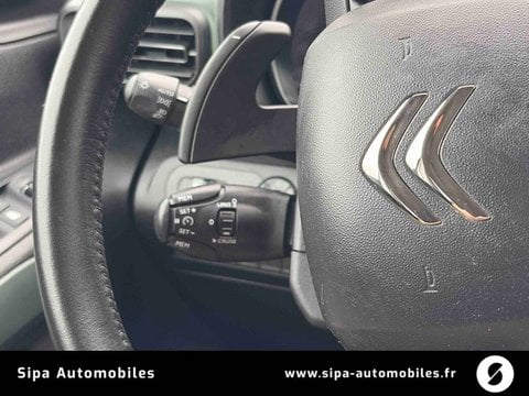 Voitures D'occasion À Lescar | Citroën Berlingo Taille M Bluehdi 130 S&S Eat8 Shine 5P