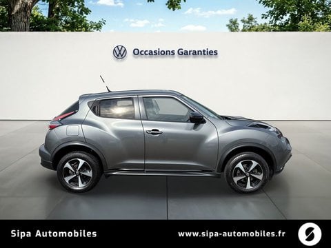 Voitures D'occasion À Lescar | Nissan Juke 1.5 Dci 110 Fap Eu6.C Start/Stop System 5P