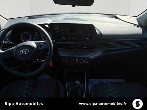 Voitures D'occasion À Villenave-D'ornon | Hyundai I20 1.2 84 Initia 5P