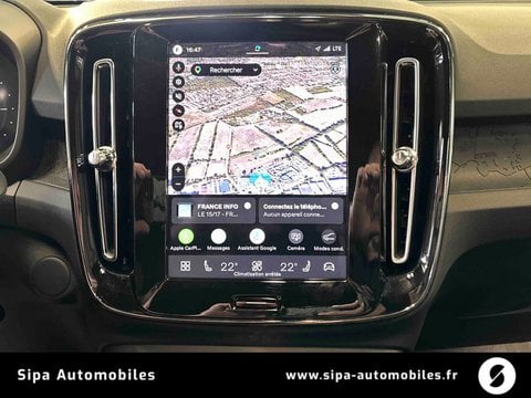 Voitures D'occasion À Labège | Volvo Ex40 Single Extended Range 252 Ch 1Edt Plus 5P