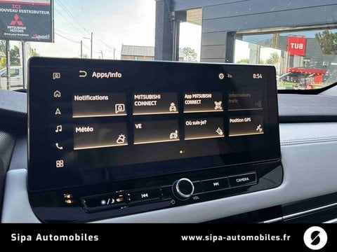 Voitures D'0Km À Mont-De-Marsan | Mitsubishi Outlander 2.4 Mivec Phev 306 4Wd Instyle 5P