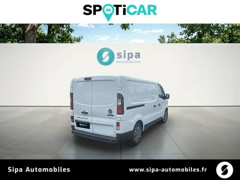 D'occasion À Dax | Fiat Talento Fg Vul Talento Fgn Tole 1.0 Ch1 2.0 Ecojet 120 Pro Lounge 4P