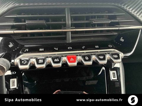 Voitures D'occasion À Toulouse | Peugeot 2008 Puretech 130 S&S Eat8 Gt 5P