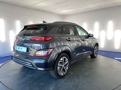 Voitures D'occasion À Toulouse | Hyundai Kona Electrique 39 Kwh - 136 Ch Creative 5P