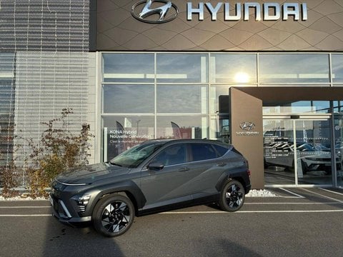 Voitures D'0Km À Toulouse | Hyundai Kona Hybrid 138 Executive 5P