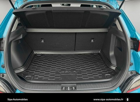 Voitures D'occasion À Le Bouscat | Hyundai Kona Electrique 39 Kwh - 136 Ch Intuitive 5P
