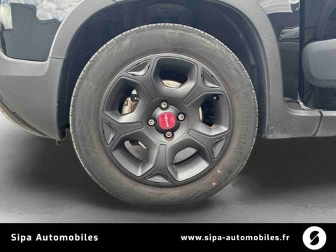 Voitures D'occasion À Villenave-D'ornon | Fiat Panda 1.0 70 Ch Hybrid Bsg S/S Cross 5P