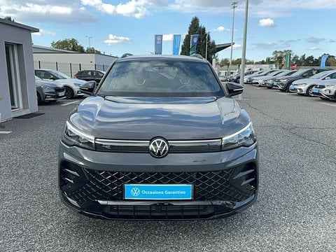 Voitures D'occasion À Tarbes | Volkswagen Tiguan 2.0 Tdi 150Ch Dsg7 R-Line 5P
