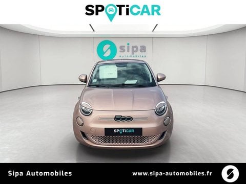 Voitures D'occasion À Toulouse | Fiat 500 Iii Electrique E 118 Ch Nouvelle 3P
