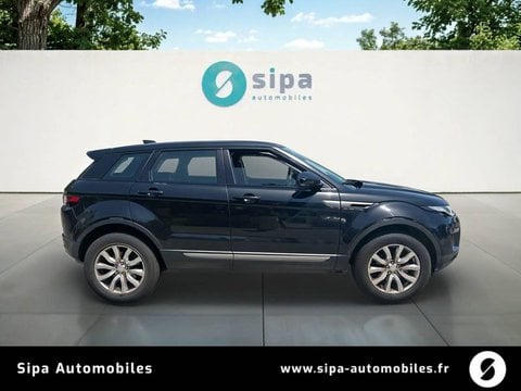 Voitures D'occasion À Muret | Land Rover Range Rover Evoque D150 2Wd Bvm6 Business 5P