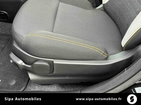 Voitures D'0Km À Bayonne | Fiat Pandina 1.0 65 Ch Hybrid Bsg S/S Cross 5P