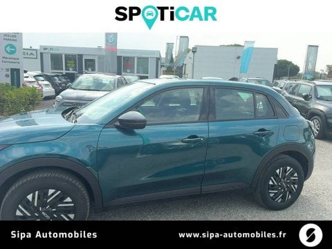 Voitures D'occasion À Toulouse | Fiat 600 T-Gen 3 1.2 Hybrid 110Ch Edct6 5P