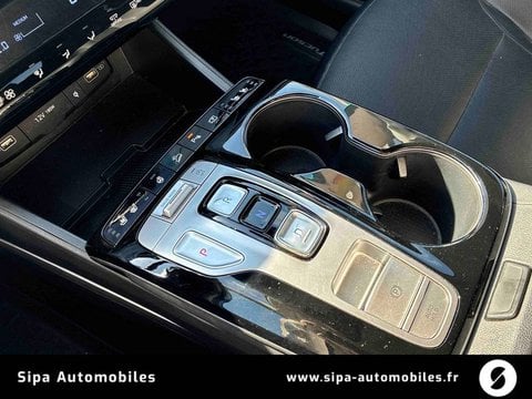 Voitures D'occasion À Toulouse | Hyundai Tucson 1.6 Crdi 136 Hybrid 48V Dct-7 Executive 5P