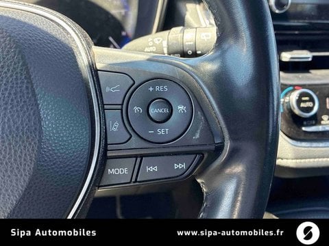Voitures D'occasion À Toulouse | Toyota Corolla Hybride 122H Active 5P