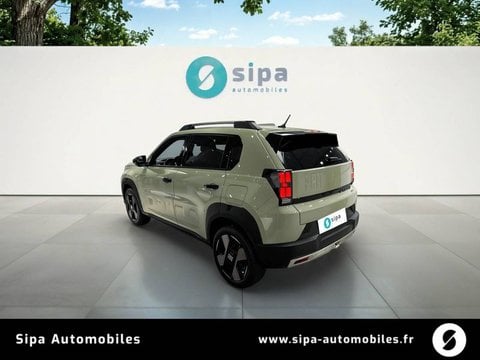 Voitures D'0Km À Toulouse | Fiat Grande Panda T-Gen 3 1.2 Hybrid Turbo 110 Ch Edct6 La Prima 5P