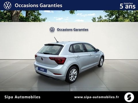 Voitures D'occasion À Lescar | Volkswagen Polo 1.0 Tsi 95 S&S Dsg7 Style 5P