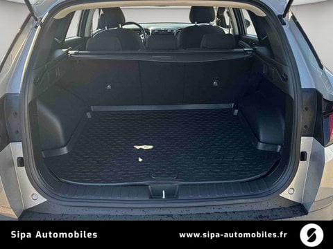 Voitures D'occasion À Villenave-D'ornon | Hyundai Tucson 1.6 T-Gdi 230 Hybrid Bva6 Intuitive 5P