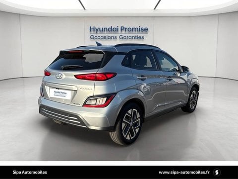 Voitures D'occasion À Toulouse | Hyundai Kona Electrique 39 Kwh - 136 Ch Creative 5P