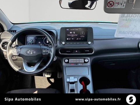 Voitures D'occasion À Toulouse | Hyundai Kona Electrique 39 Kwh - 136 Ch Intuitive 5P