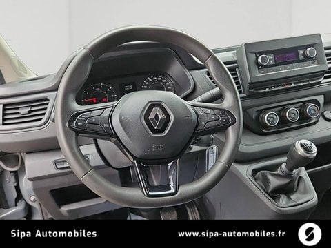 Voitures D'occasion À Muret | Renault Trafic Combi Fgn L1H1 2800 Kg Blue Dci 130 Confort 4P