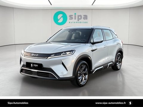 D'0Km À Le Bouscat | Byd Atto 2 45.1 Kwh 177 Ch Boost 5P