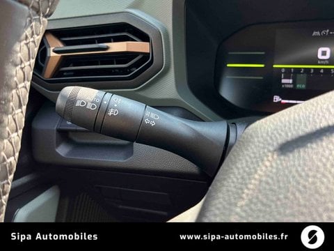 Voitures D'occasion À Le Bouscat | Dacia Duster Mild Hybrid 130 Extreme 5P