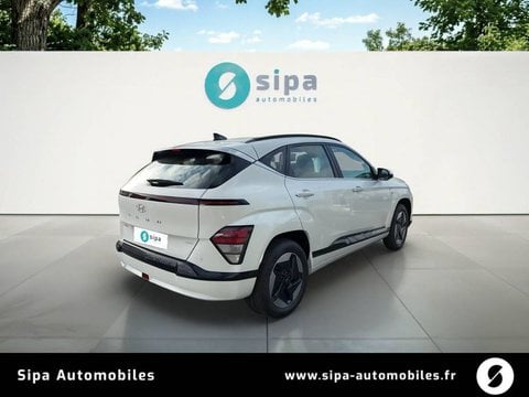 Voitures D'0Km À Toulouse | Hyundai Kona Electrique 65 Kwh - 217 Ch Intuitive 5P