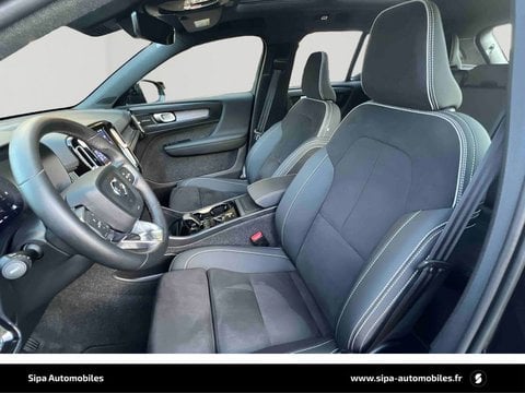 Voitures D'occasion À Anglet | Volvo Xc40 B3 163 Ch Dct7 Ultra 5P