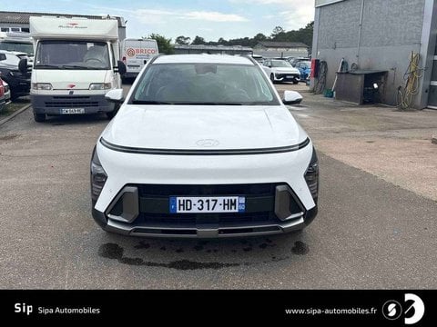 Voitures D'occasion À La-Teste-De-Buch | Hyundai Kona Hybrid 141 Executive 5P