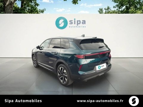 Voitures D'0Km À Toulouse | Opel Grandland 1.2 Turbo Hybrid 145 Ch E-Dct6 Gs 5P