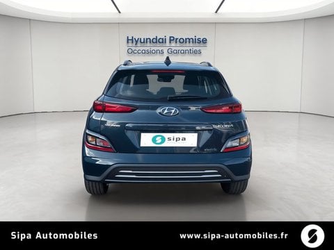 Voitures D'occasion À Libourne | Hyundai Kona Electrique 39 Kwh - 136 Ch Intuitive 5P