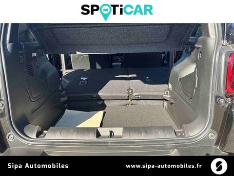 Voitures D'0Km À Mérignac | Jeep Renegade 1.5 Turbo T4 130 Ch Bvr7 E-Hybrid Altitude 5P