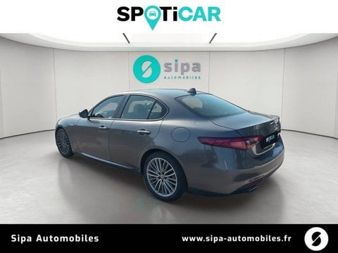 Voitures D'occasion À Toulouse | Alfa Romeo Giulia 2.2 160 Ch At8 Super 4P