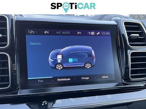 Voitures D'occasion À Lescar | Citroën C5 Aircross Hybride 225 S&S E-Eat8 Business+ 5P