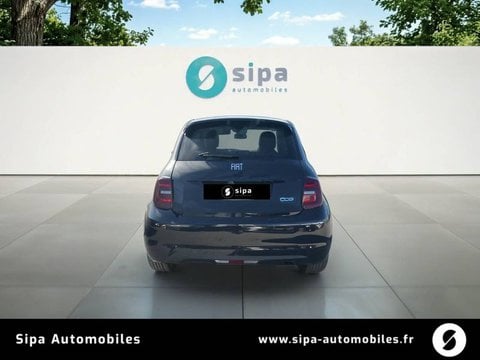 Voitures D'occasion À Toulouse | Fiat 500 Iii Electrique E 118 Ch Nouvelle 3P