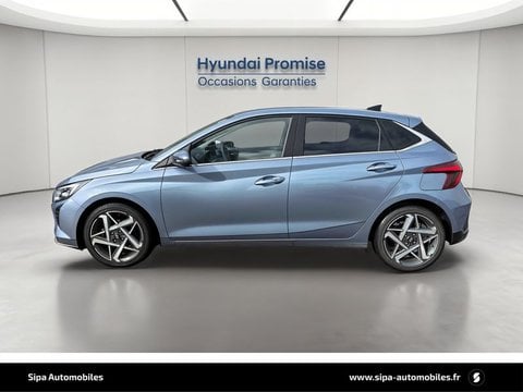 Voitures D'occasion À Le Bouscat | Hyundai I20 1.0 T-Gdi 100 Hybrid 48V Creative 5P