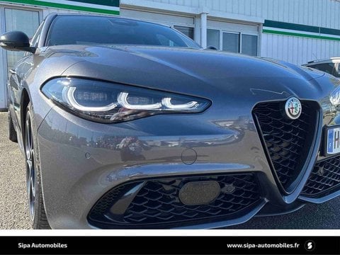 Voitures D'occasion À Dax | Alfa Romeo Giulia 2.2 160 Ch At8 Veloce 4P